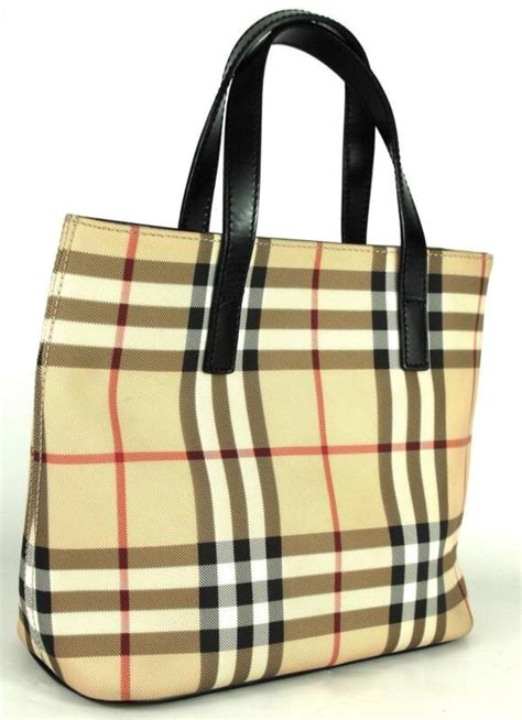 burberry shopping bag ebay|burberry handbags official website.